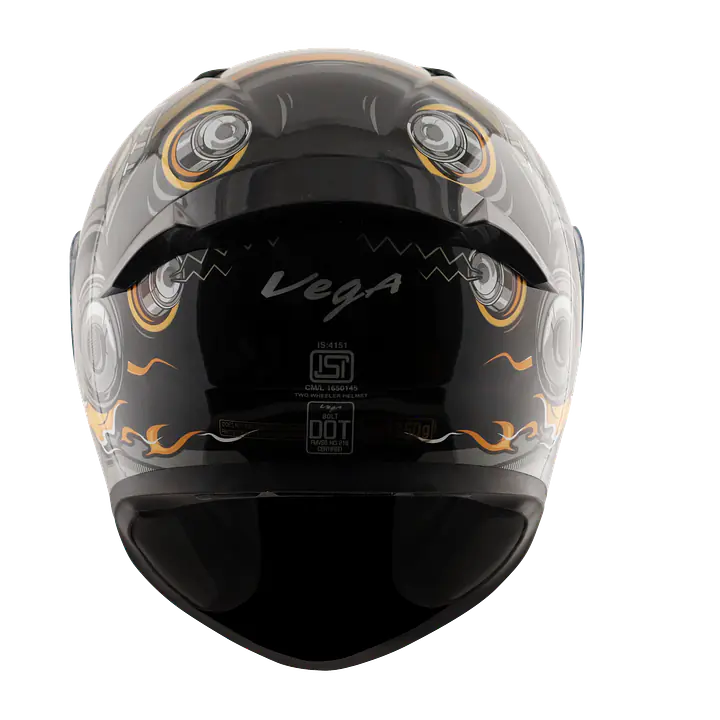 Bolt Superhero Helmet - Master