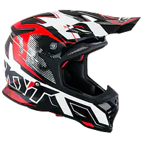 SKYHAWK DIGGER WHITE/RED - 174818488006CA - Master