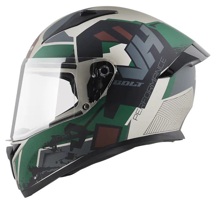 Bolt Army Helmet - Master