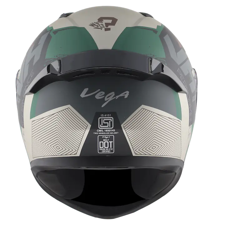 Bolt Army Helmet - Master