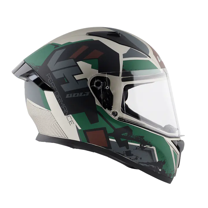 Bolt Army Helmet - Master