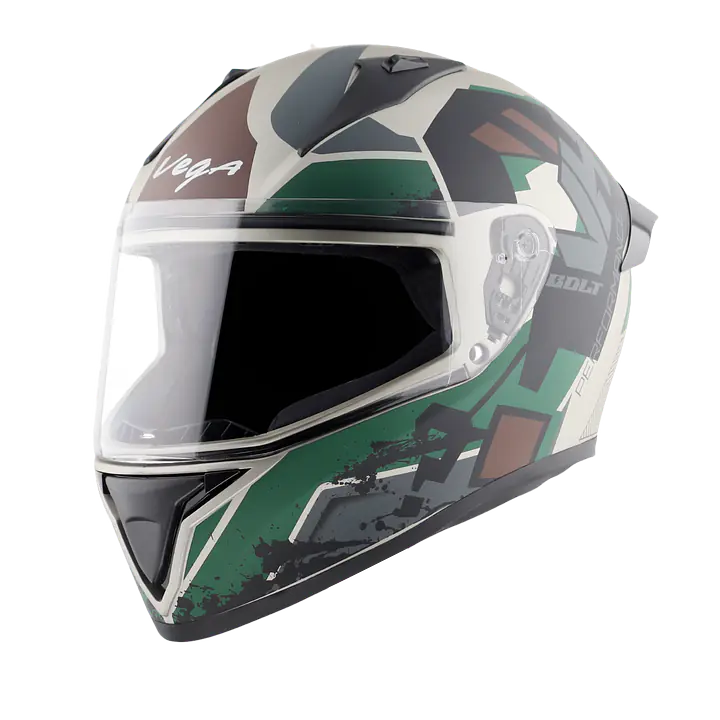 Bolt Army Helmet - Master