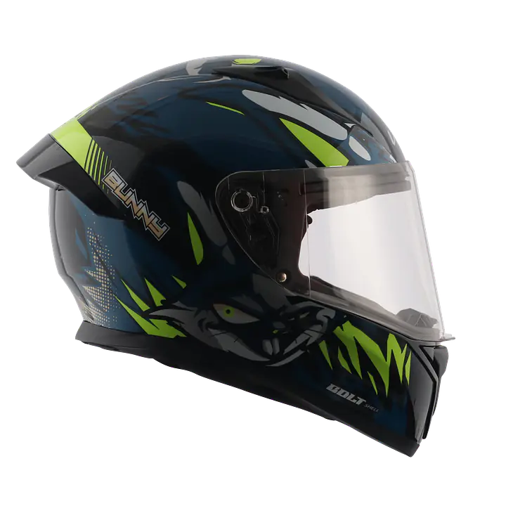 Bolt Bunny Helmet - Master
