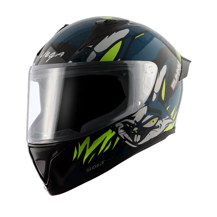 Bolt Bunny Helmet - Master