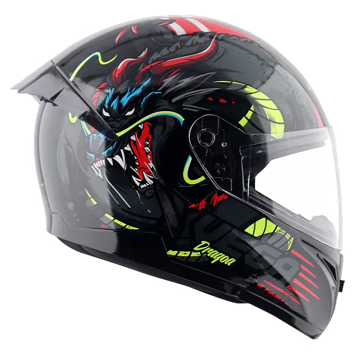 Voyager Dragoa Helmet - Master