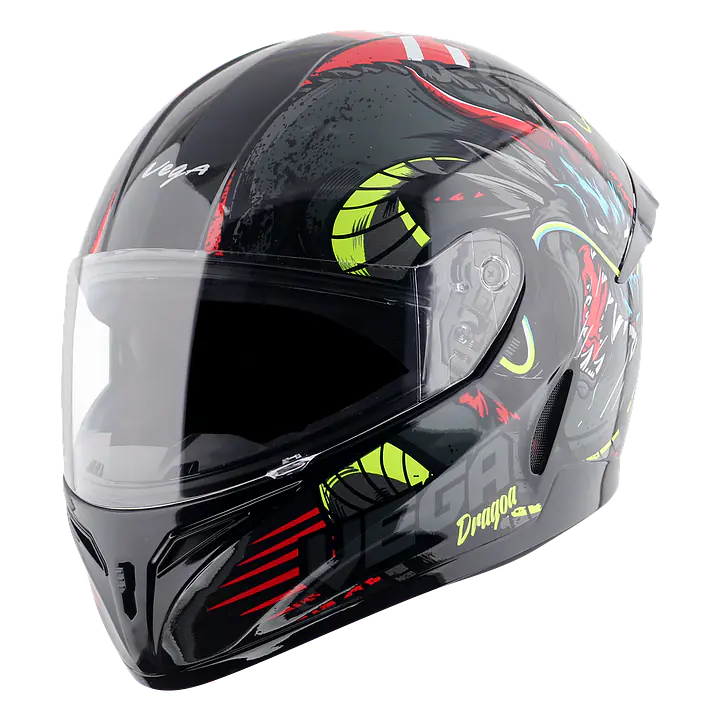 Voyager Dragoa Helmet - Master