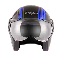 Jet Old School WVisor Helmet - Master
