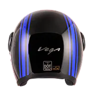 Jet Old School WVisor Helmet - Master