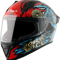 Bolt Wild Helmet - Master