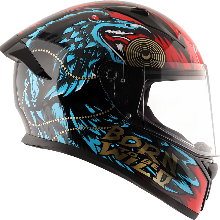 Bolt Wild Helmet - Master