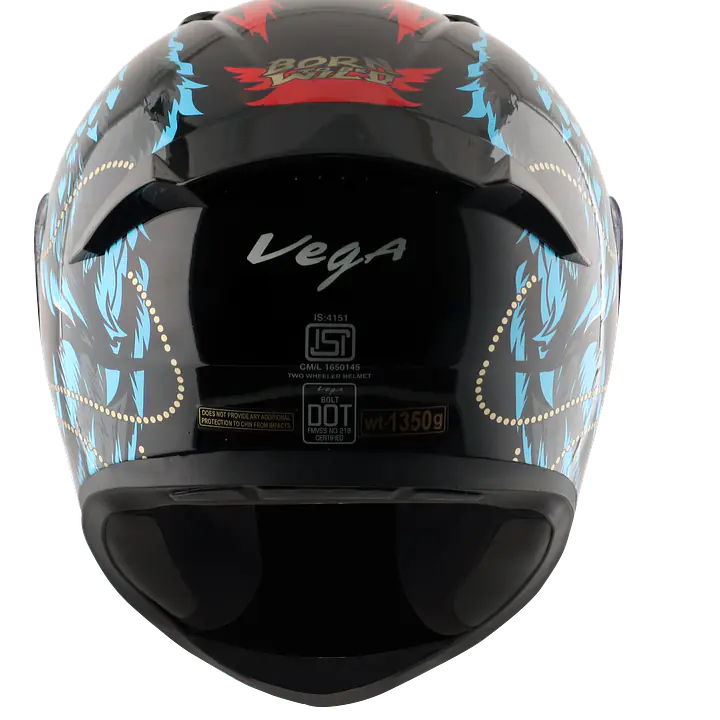 Bolt Wild Helmet - Master