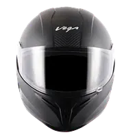 Breeze Texture Finish Helmet with Spoiler - Master