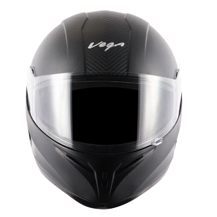 Breeze Texture Finish Helmet with Spoiler - Master