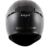 Breeze Texture Finish Helmet with Spoiler - Master