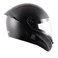 Breeze Texture Finish Helmet with Spoiler - Master