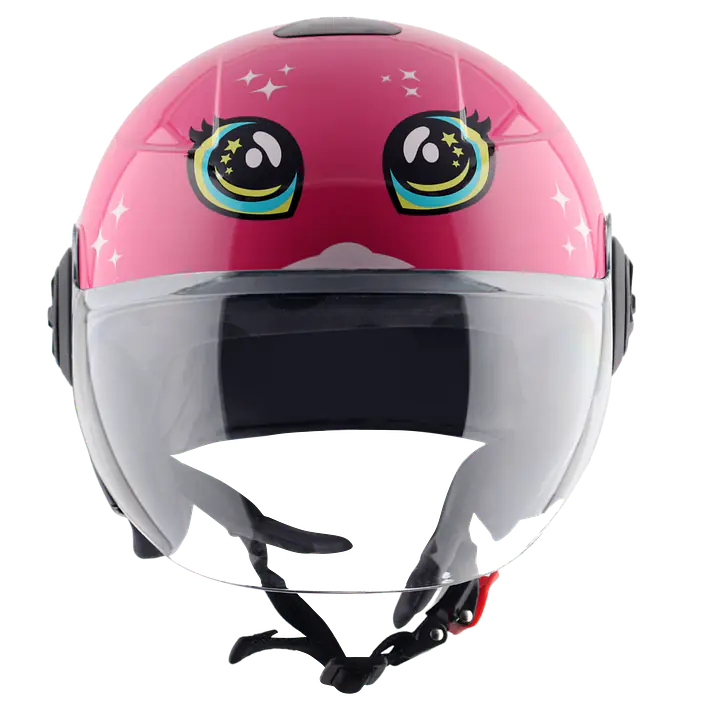 Chap Pony Helmet - Master