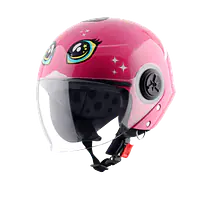 Chap Pony Helmet - Master