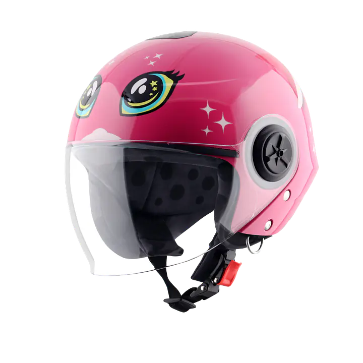 Chap Pony Helmet - Master