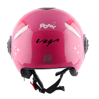 Chap Pony Helmet - Master