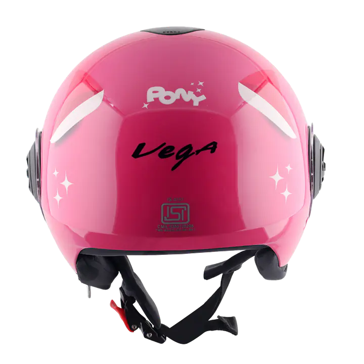 Chap Pony Helmet - Master