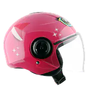 Chap Pony Helmet - Master