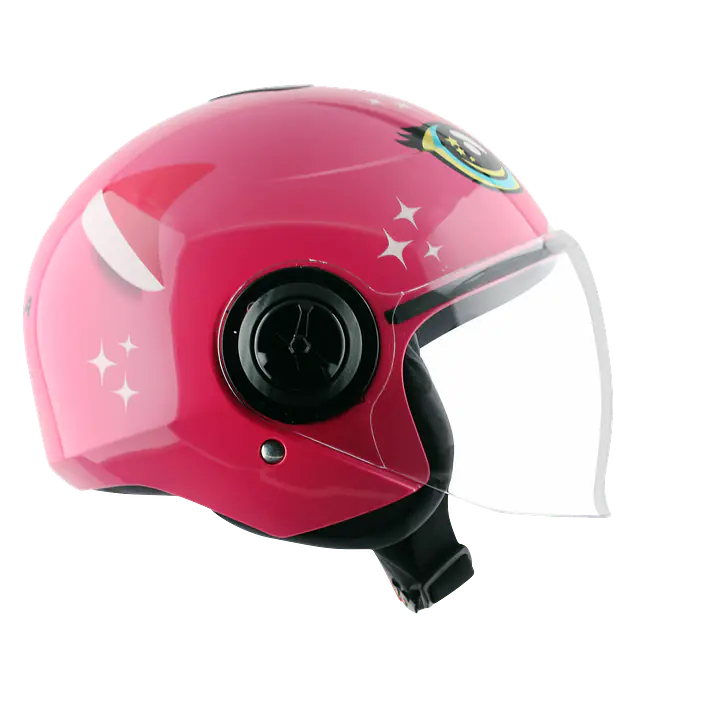 Chap Pony Helmet - Master