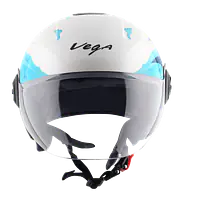 Chap Shark Helmet - Master