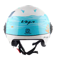 Chap Shark Helmet - Master