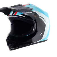 V-cross Track Helmet - Master