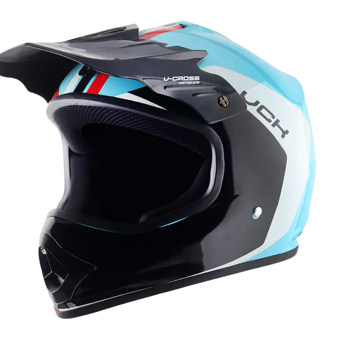V-cross Track Helmet - Master