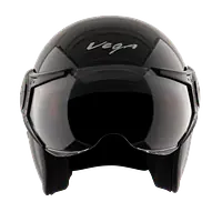 Jet Star W/Visor Helmet - Master