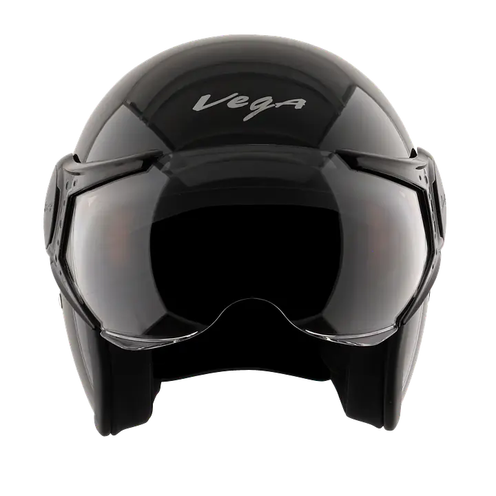 Jet Star W/Visor Helmet - Master