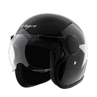 Jet Star W/Visor Helmet - Master
