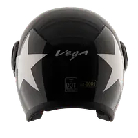 Jet Star W/Visor Helmet - Master
