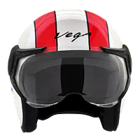 Jet 777 W/Visor Helmet - Master