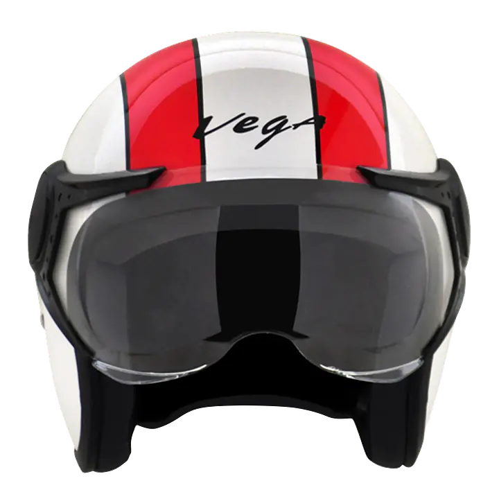 Jet 777 W/Visor Helmet - Master