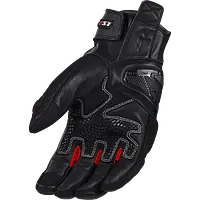 LS2 SPARK II AIR GLOVES BLACK GREY RED - 174819250433YT - Master