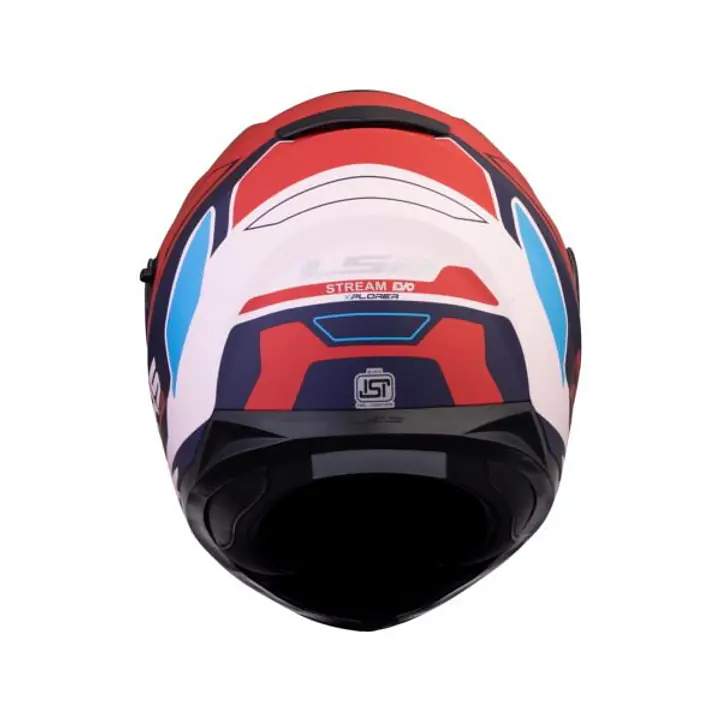 FF320 STREAM EVO XPLORER WHITE RED WITH PINLOCK - 1748192562BIHI - Master