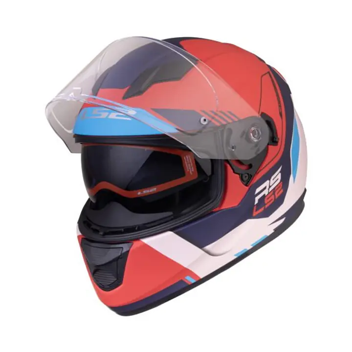 FF320 STREAM EVO XPLORER WHITE RED WITH PINLOCK - 1748192562BIHI - Master