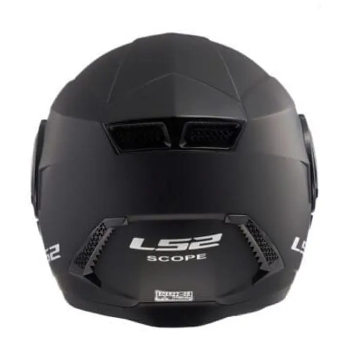 FF902 SCOPE SOLID MATT BLACK - 1748192174N1NL - Master