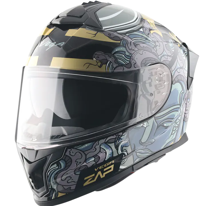 Zap DV Medusa Helmet - Master