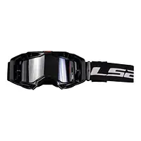 LS2 AURA GOGGLE BLACK WITH IRIDIUM VISOR - 1748192254NYBU - Master