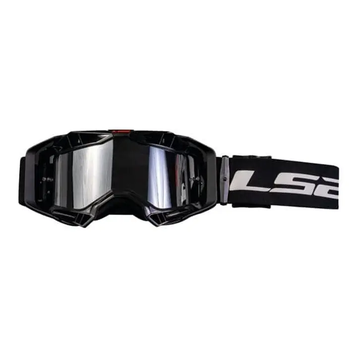 LS2 AURA GOGGLE BLACK WITH IRIDIUM VISOR - 1748192254NYBU - Master