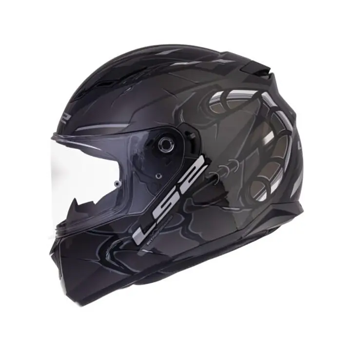 FF320 STREAM EVO ZUKO BLACK GREY WITH PINLOCK - 1748192827L7YS - Master
