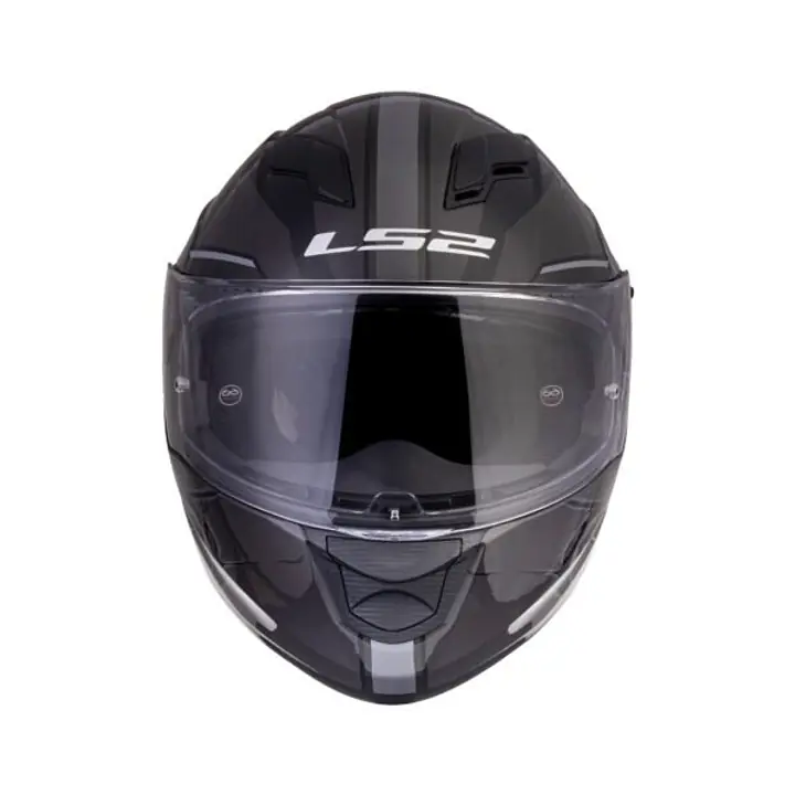 FF320 STREAM EVO ZUKO BLACK GREY WITH PINLOCK - 1748192827L7YS - Master