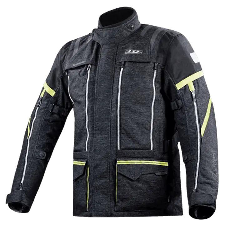 LS2 NEVADA TOURING RIDING JACKET - 1748192878P2BP - Master