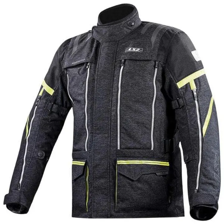 LS2 NEVADA TOURING RIDING JACKET - 1748192878P2BP - Master