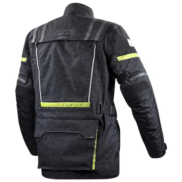 LS2 NEVADA TOURING RIDING JACKET - 1748192878P2BP - Master