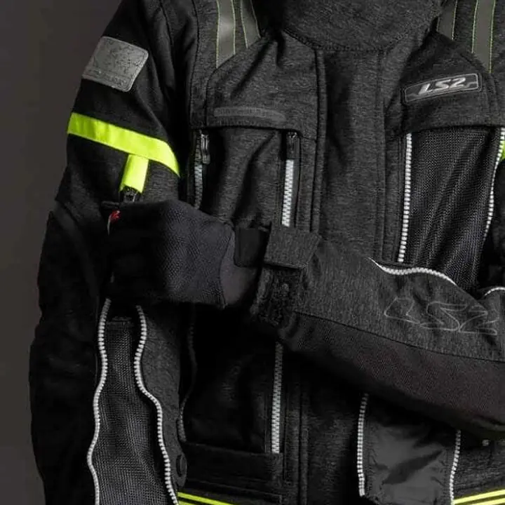 LS2 NEVADA TOURING RIDING JACKET - 1748192878P2BP - Master