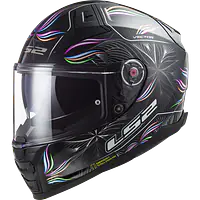 FF811 VECTOR II TROPICAL GLOSS BLACK WHITE - 1748192613N9V1 - Master